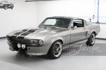 1968 FORD MUSTANG ELEANOR REPLICA