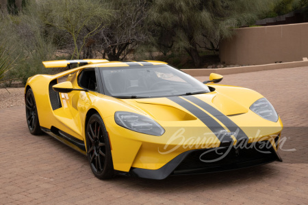 2020 FORD GT