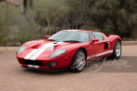 2005 FORD GT