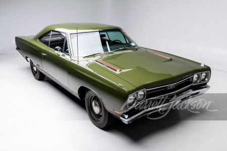 1969 PLYMOUTH HEMI GTX