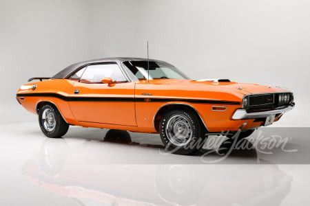 1970 DODGE CHALLENGER R/T GATOR GRAIN COUPE