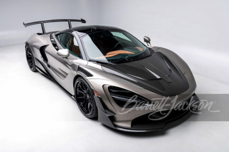 2018 MCLAREN 720S