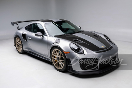 2018 PORSCHE 911 GT2 RS