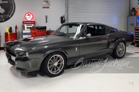 1967 FORD MUSTANG ELEANOR TRIBUTE EDITION