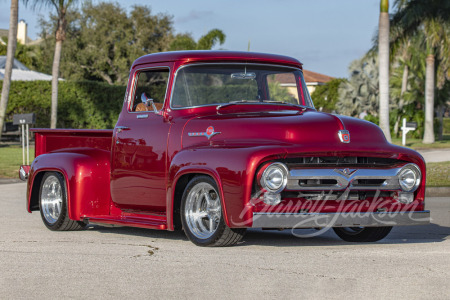 1956 FORD F-100 CUSTOM PICKUP