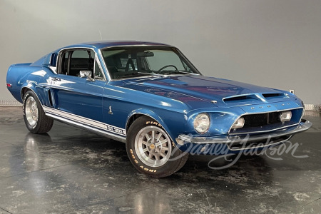 1968 SHELBY GT350