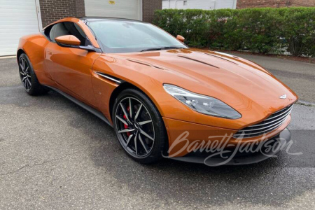 2017 ASTON MARTIN DB11 LAUNCH EDITION