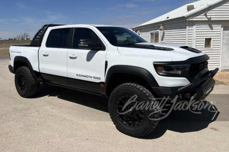 2021 RAM 1500 TRX HENNESSEY MAMMOTH 1000