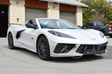 2023 CHEVROLET CORVETTE 70TH ANNIVERSARY STINGRAY