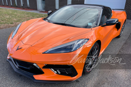 2023 CHEVROLET CORVETTE 2LT CONVERTIBLE