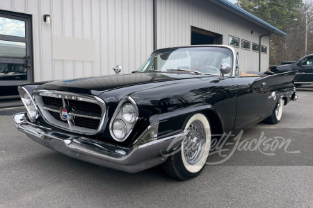 1961 CHRYSLER 300G CONVERTIBLE