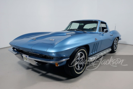 1966 CHEVROLET CORVETTE 427/425