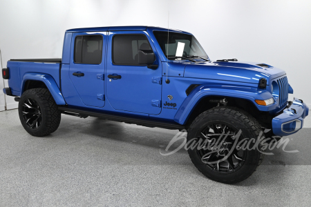 2021 JEEP GLADIATOR CUSTOM PICKUP