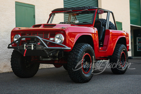 1968 FORD BRONCO