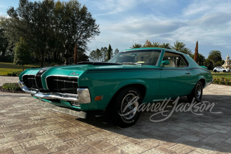 1970 MERCURY COUGAR ELIMINATOR