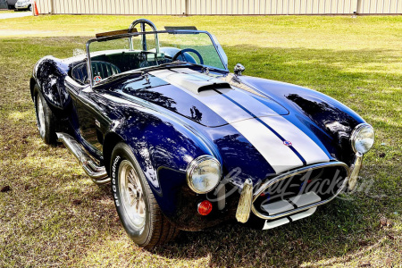 1966 SHELBY COBRA RE-CREATION