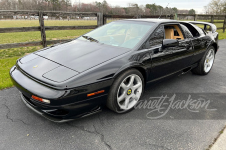 2001 LOTUS ESPRIT TURBO