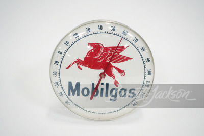 MOBILGAS PLASTIC-FACED DIAL THERMOMETER