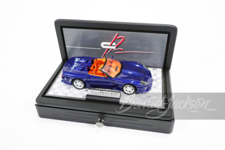 1999 CALLAWAY C12 FRANKLIN MINT DIE-CAST MODEL