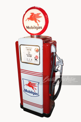 1950S MOBIL OIL WAYNE 100 GAS PUMP