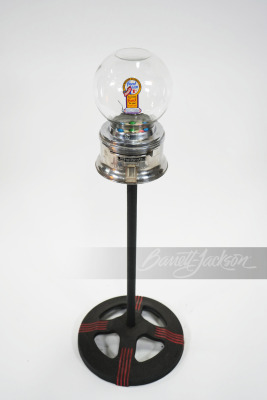 LATE 1950S FORD GLASS-DOMED GUMBALL MACHINE