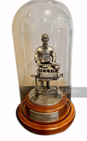 1990S FORD MOTOR COMPANY SENIOR MASTER TECHNICIAN AWARD