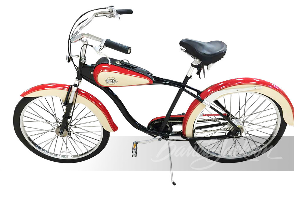 HARLEY-DAVIDSON 95TH ANNIVERSARY CRUISER BICYCLE