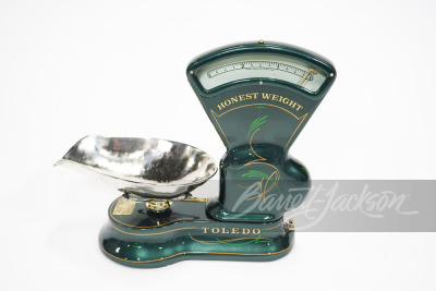 1920S TOLEDO CANDY SCALE