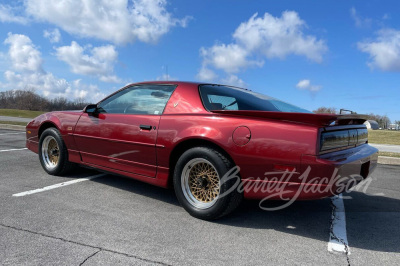 1987 PONTIAC FIREBIRD TRANS AM GTA - 7