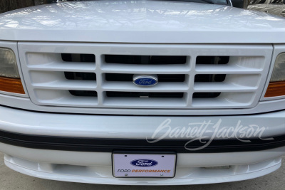 1994 FORD F-150 LIGHTNING PICKUP - 9