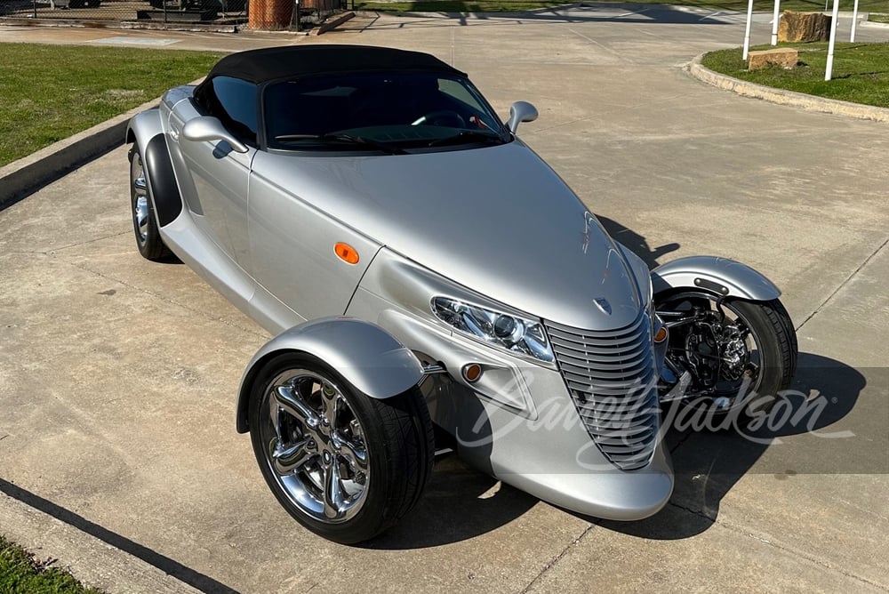 2000 PLYMOUTH PROWLER