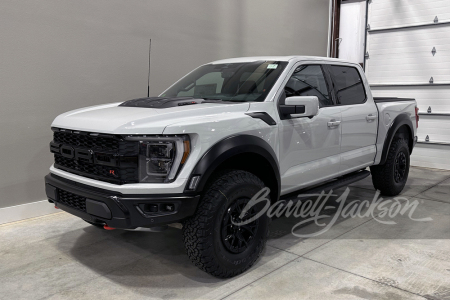 2023 FORD F-150 SVT RAPTOR R PICKUP