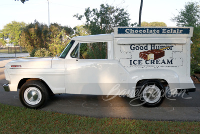 1967 FORD F-250 GOOD HUMOR ICE CREAM TRUCK - 4