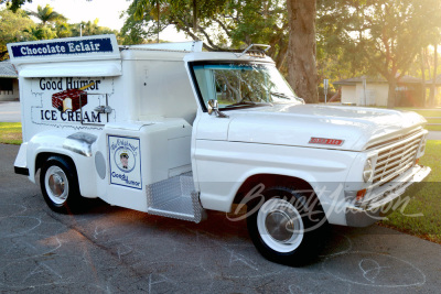 1967 FORD F-250 GOOD HUMOR ICE CREAM TRUCK - 6