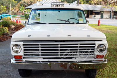 1967 FORD F-250 GOOD HUMOR ICE CREAM TRUCK - 8