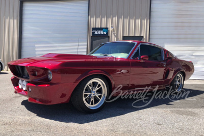 1967 FORD MUSTANG ELEANOR REPLICA - 5