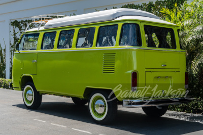 1989 VOLKSWAGEN CUSTOM CAMPER VAN - 2