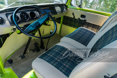 1989 VOLKSWAGEN CUSTOM CAMPER VAN - 4