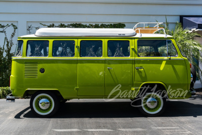 1989 VOLKSWAGEN CUSTOM CAMPER VAN - 5