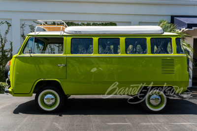 1989 VOLKSWAGEN CUSTOM CAMPER VAN - 6