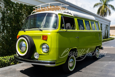 1989 VOLKSWAGEN CUSTOM CAMPER VAN - 7