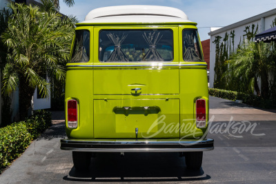 1989 VOLKSWAGEN CUSTOM CAMPER VAN - 8