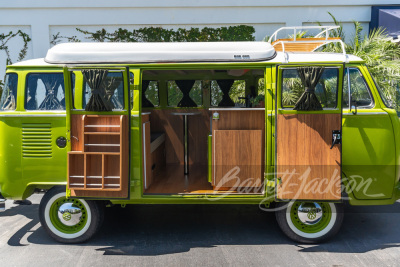 1989 VOLKSWAGEN CUSTOM CAMPER VAN - 11