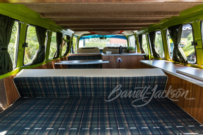 1989 VOLKSWAGEN CUSTOM CAMPER VAN - 18