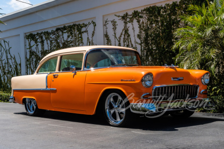 1955 CHEVROLET 210 CUSTOM COUPE