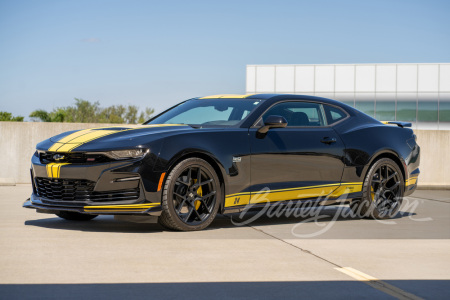 2020 CHEVROLET CAMARO SS HERTZ/HENDRICK MOTORSPORTS EDITION