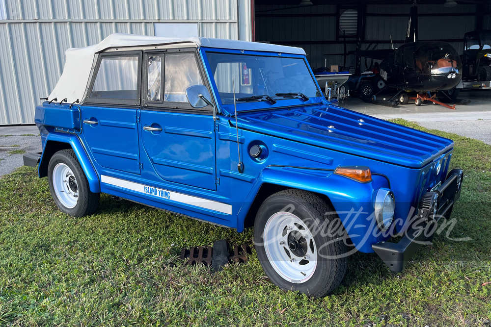 1974 VOLKSWAGEN THING CONVERTIBLE