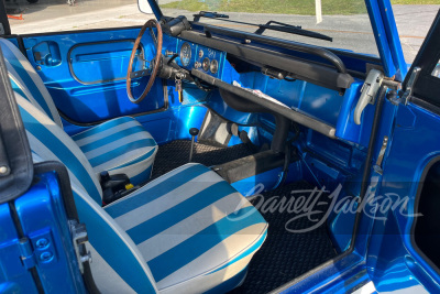 1974 VOLKSWAGEN THING CONVERTIBLE - 4