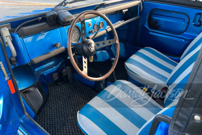 1974 VOLKSWAGEN THING CONVERTIBLE - 6