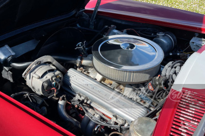 1966 CHEVROLET CORVETTE CONVERTIBLE - 3